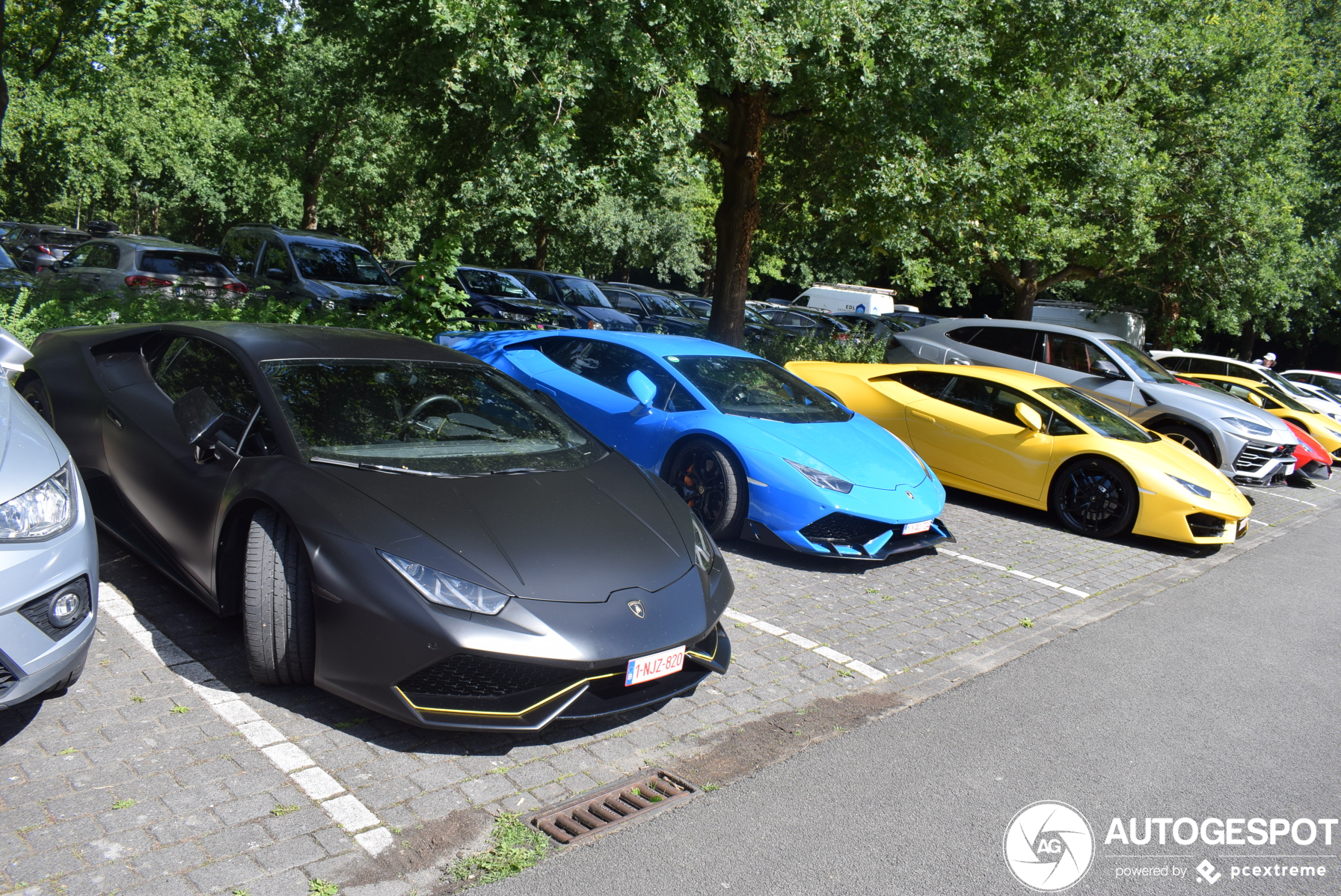 Lamborghini Huracán LP610-4