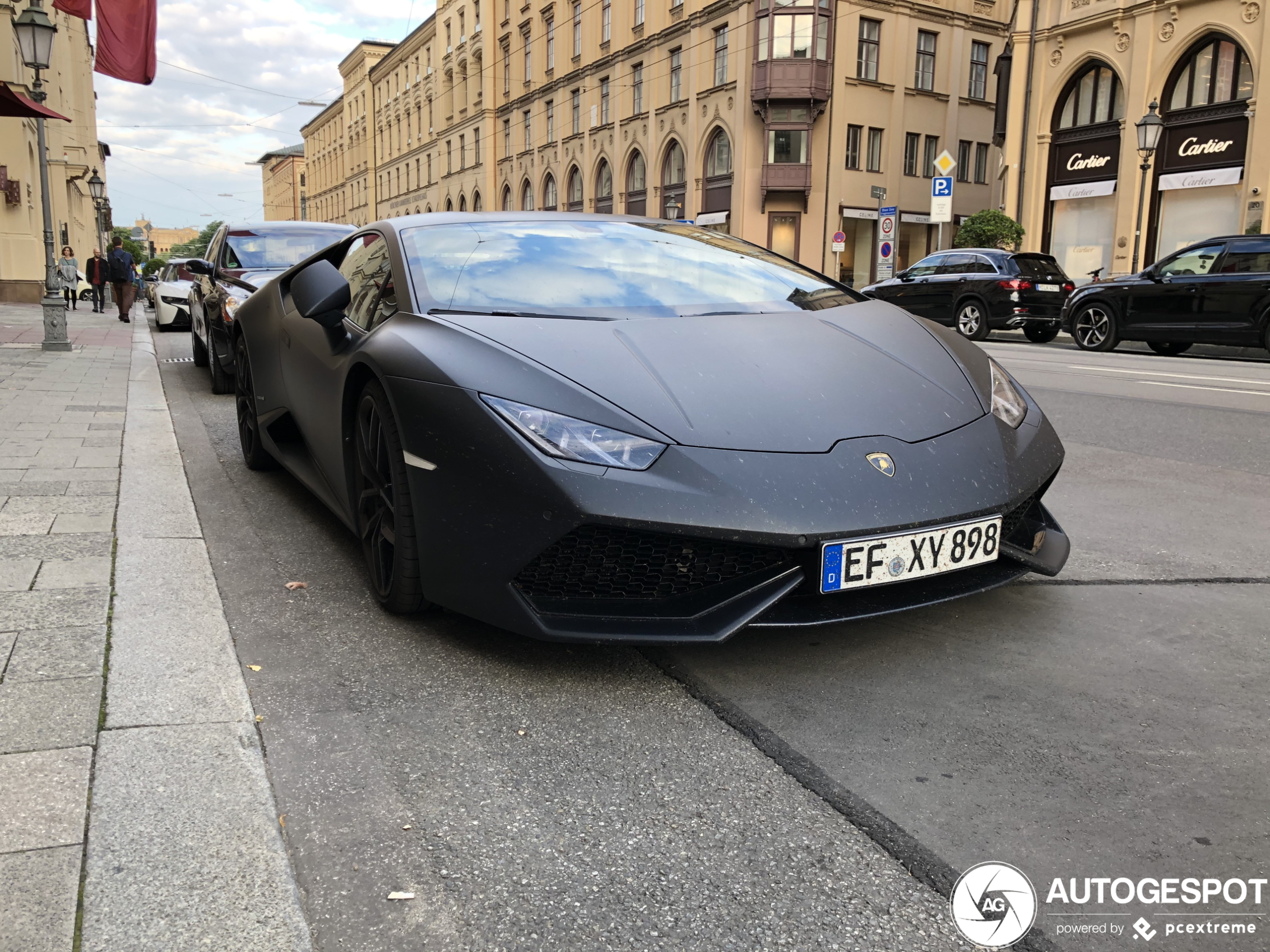 Lamborghini Huracán LP610-4