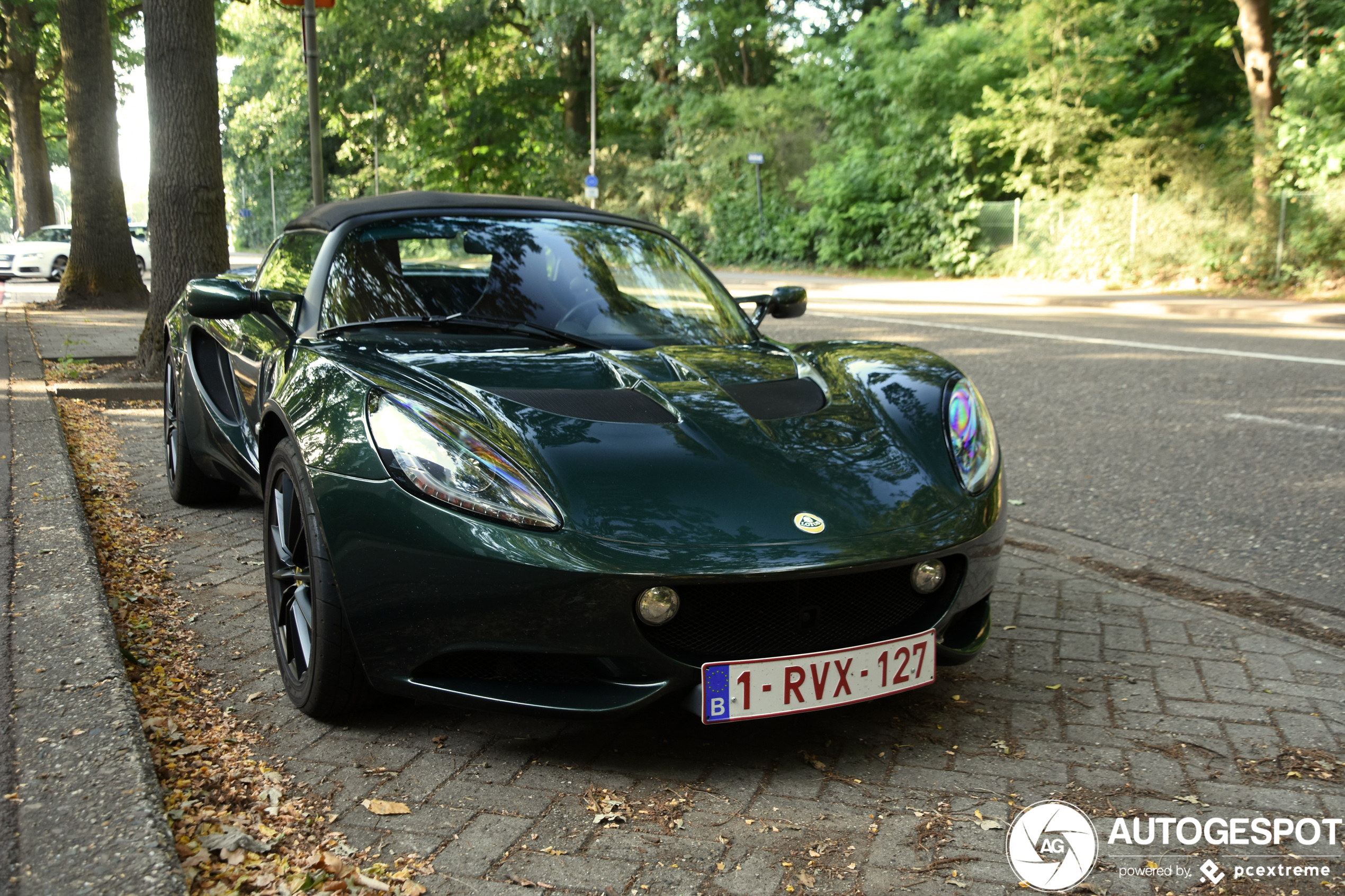 Lotus Elise S3