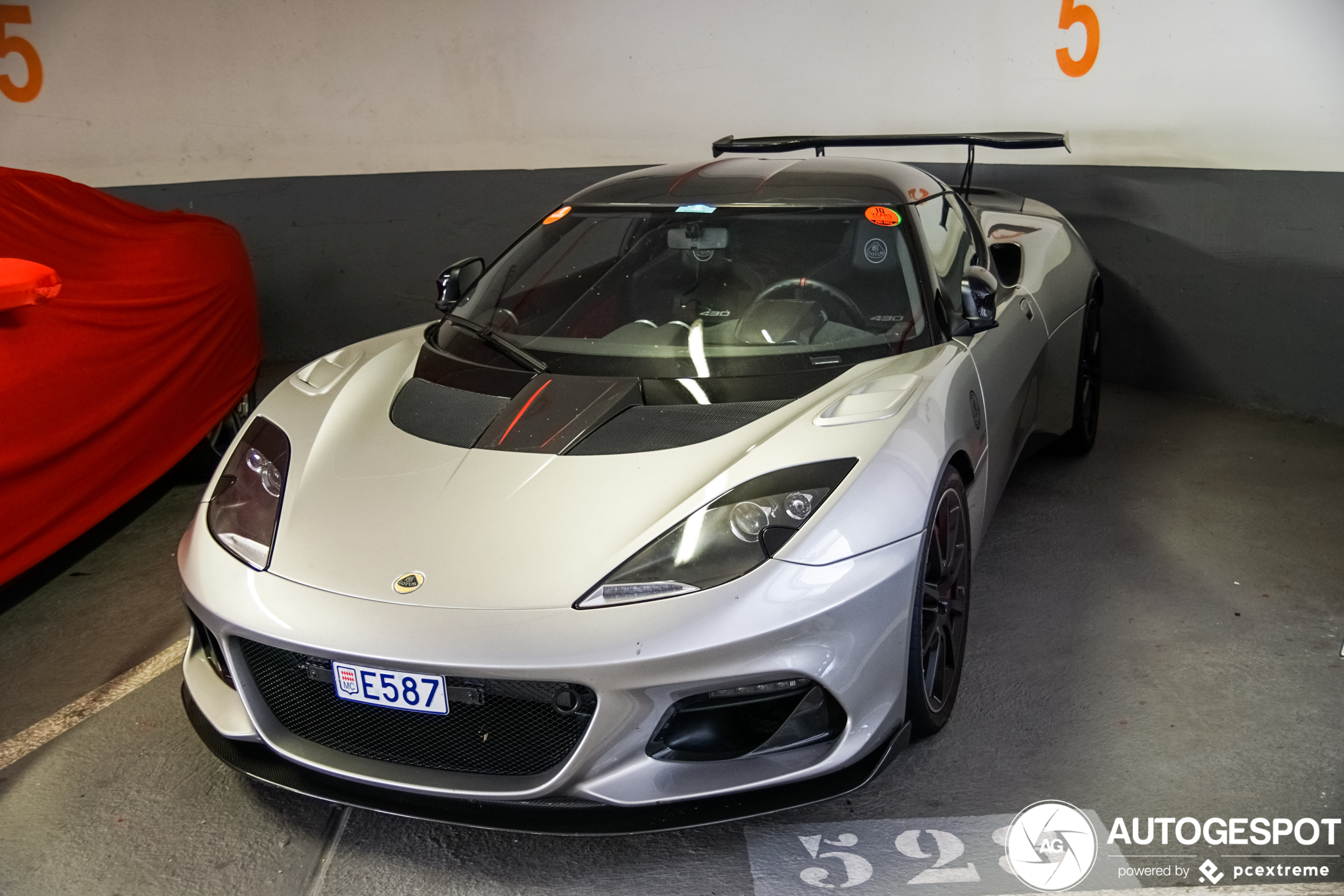 Lotus Evora GT 430