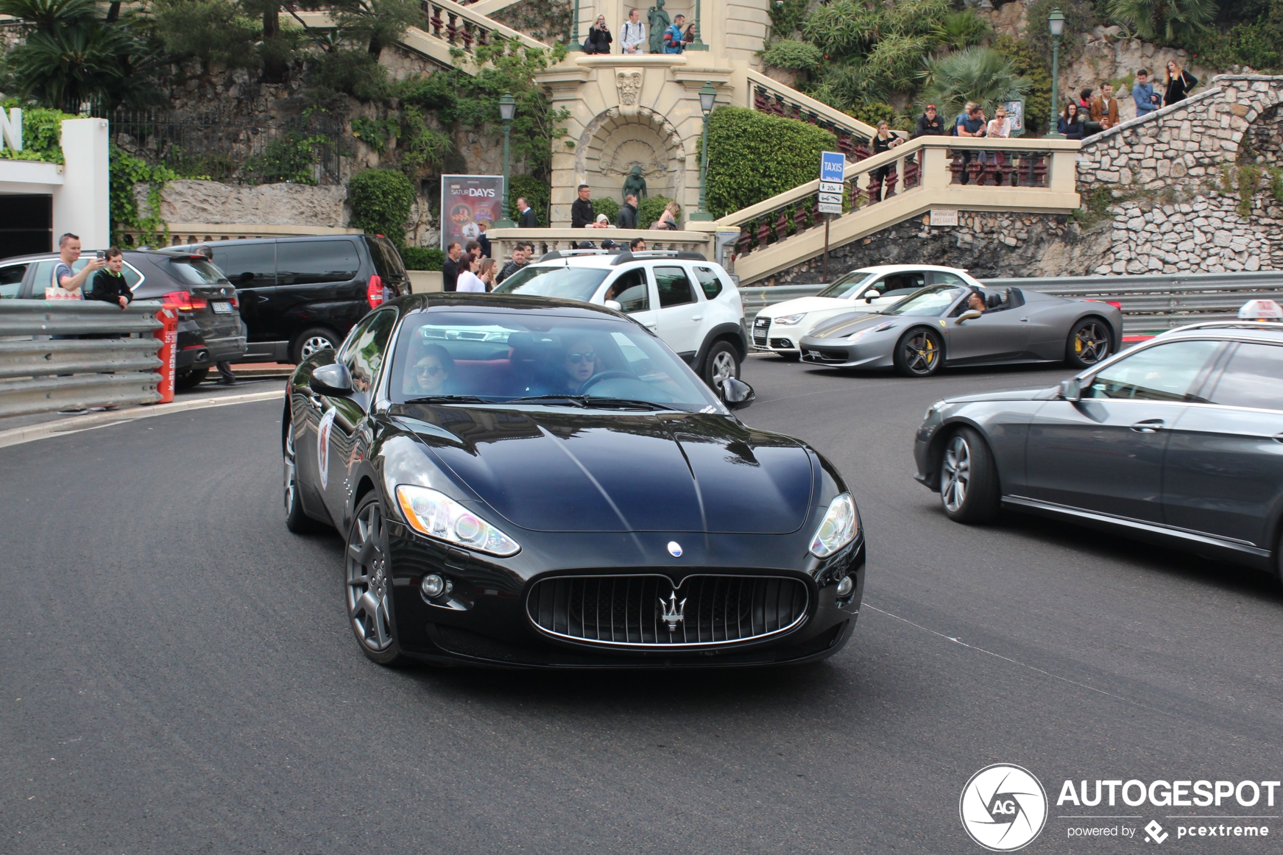 Maserati GranTurismo