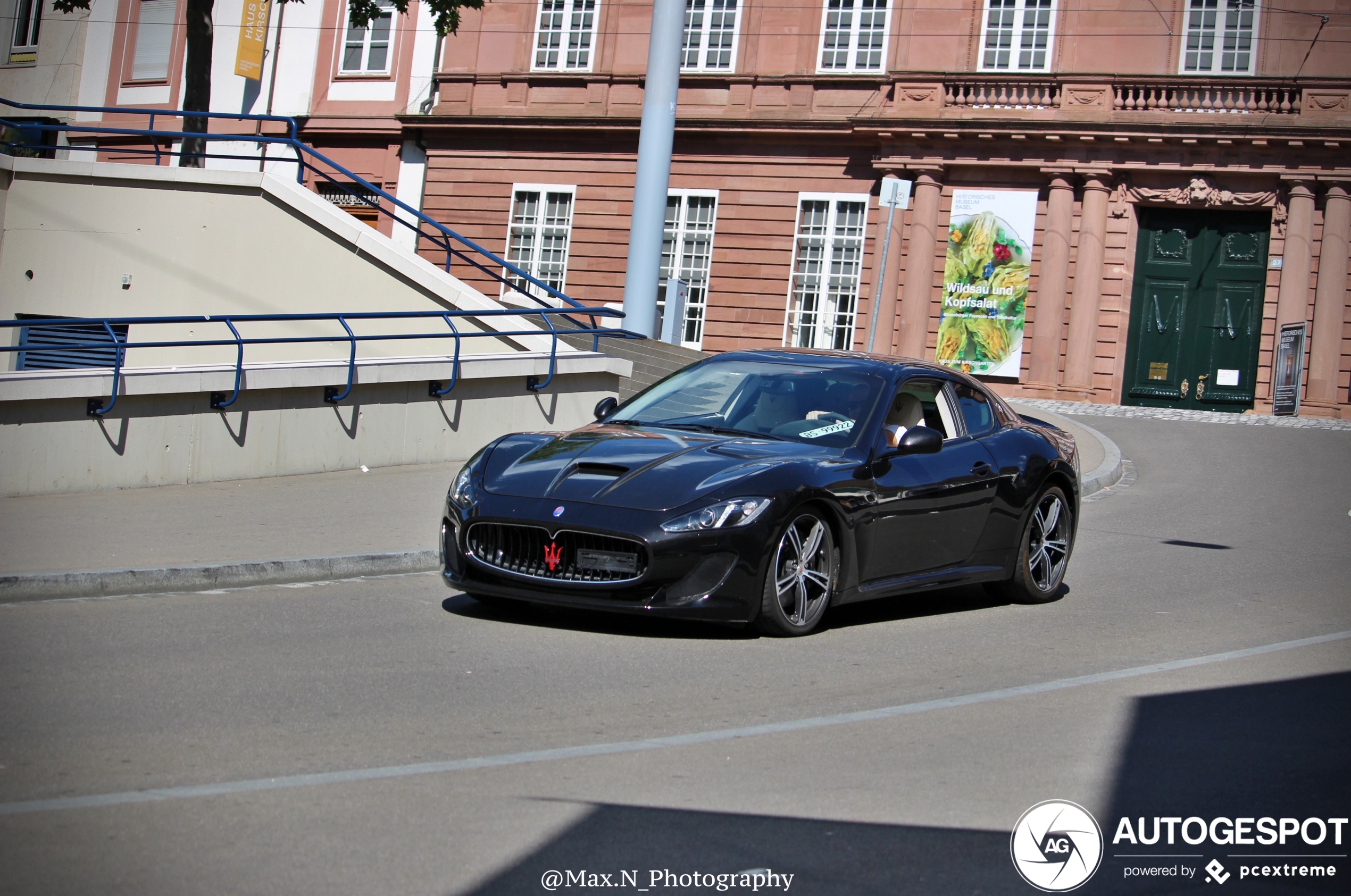 Maserati GranTurismo MC Stradale 2013