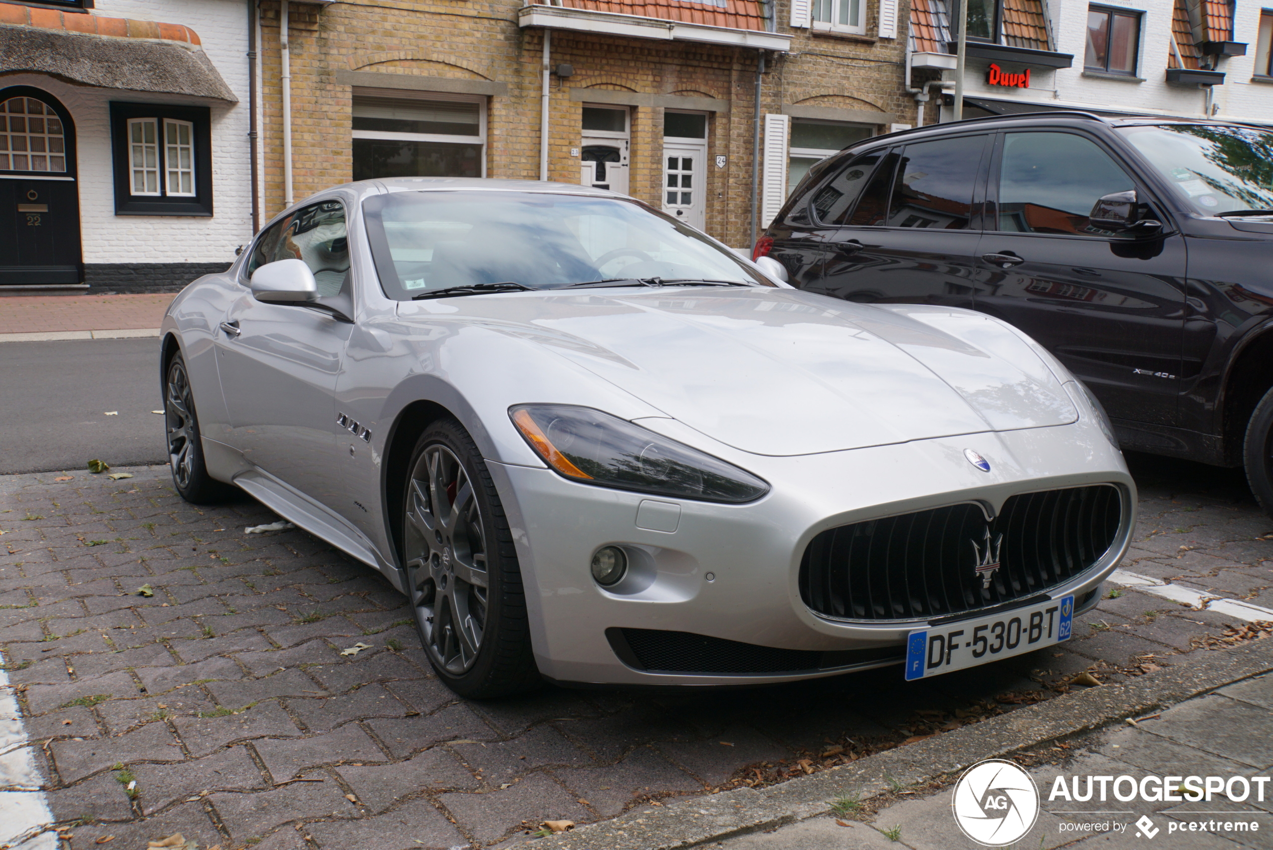 Maserati GranTurismo S