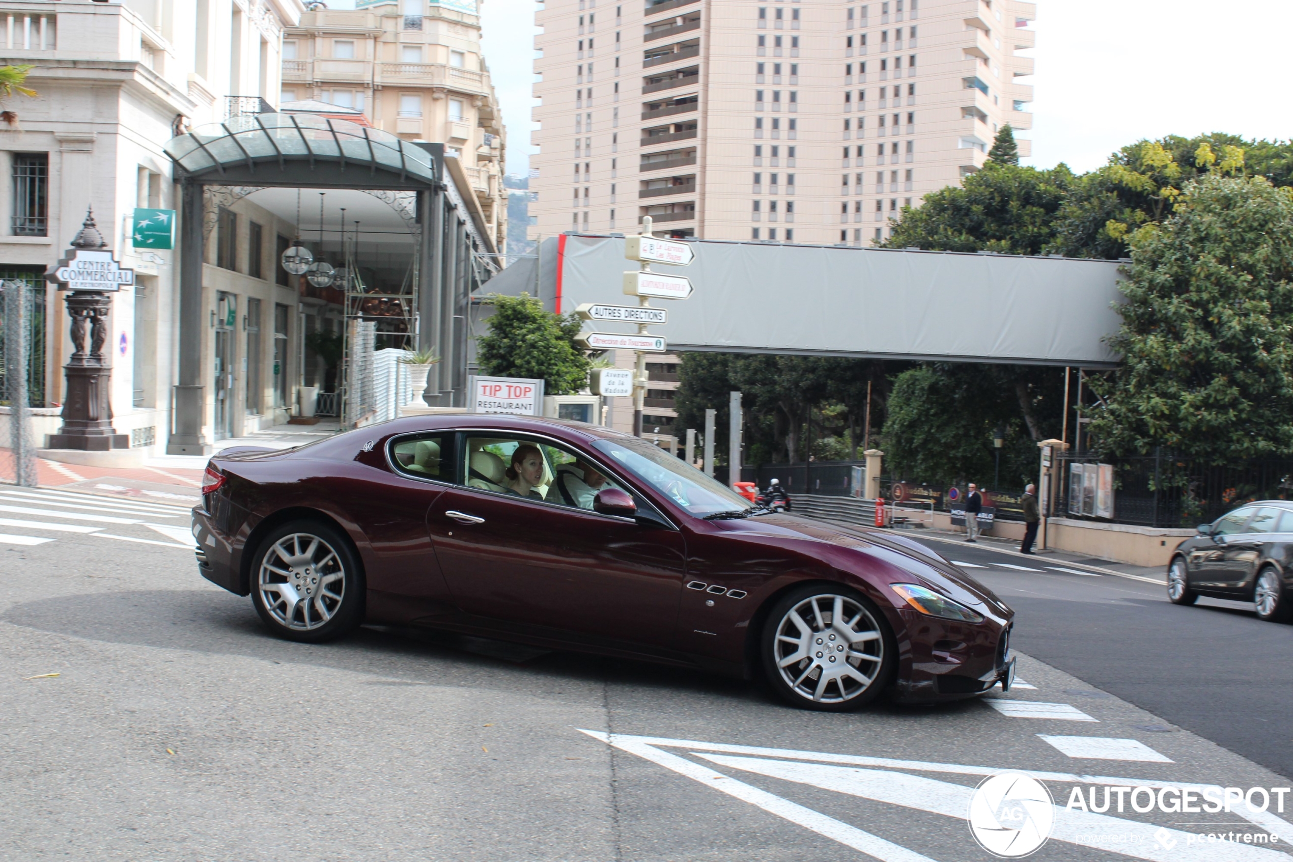 Maserati GranTurismo S