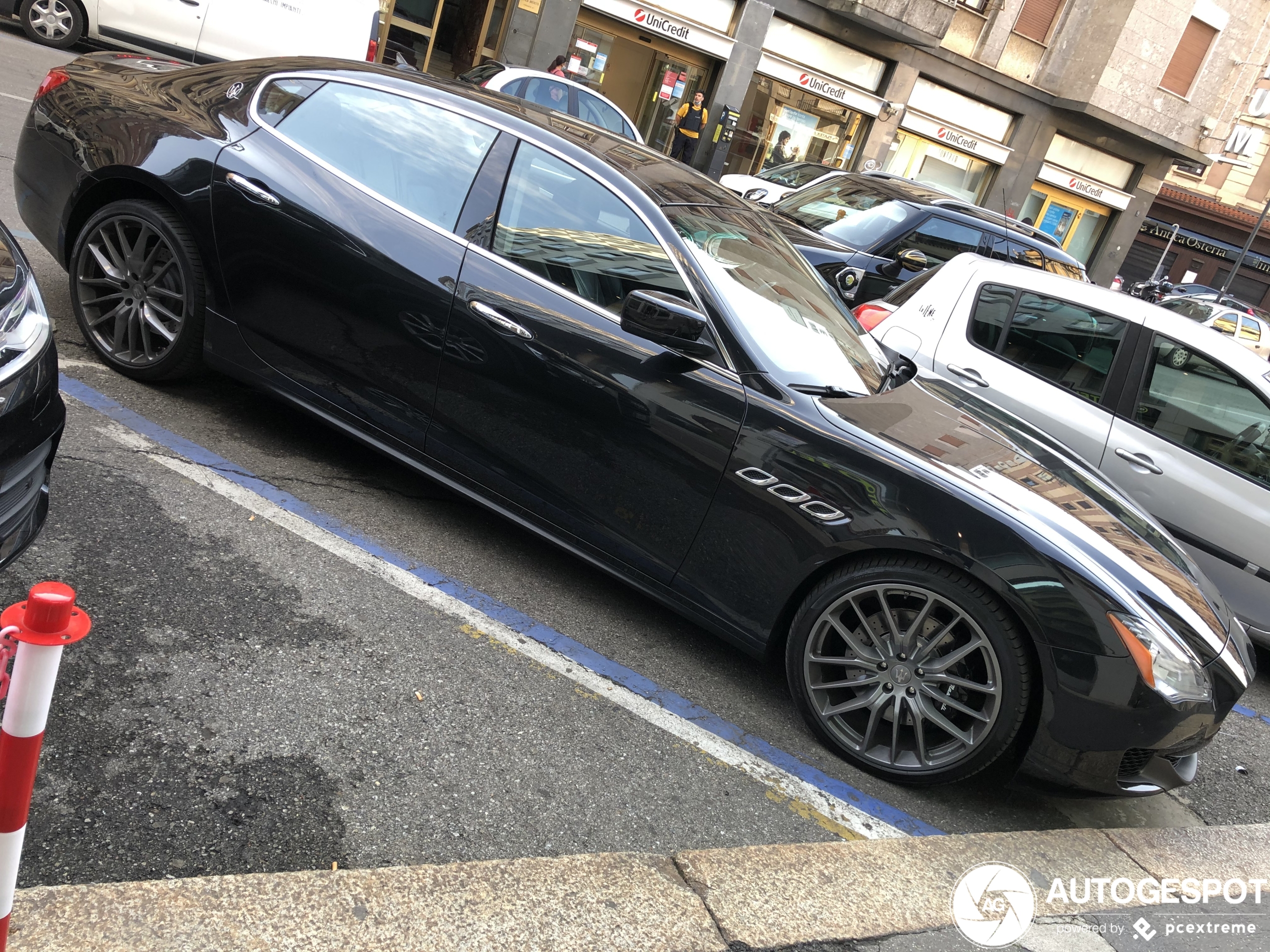 Maserati Quattroporte S Q4 2013