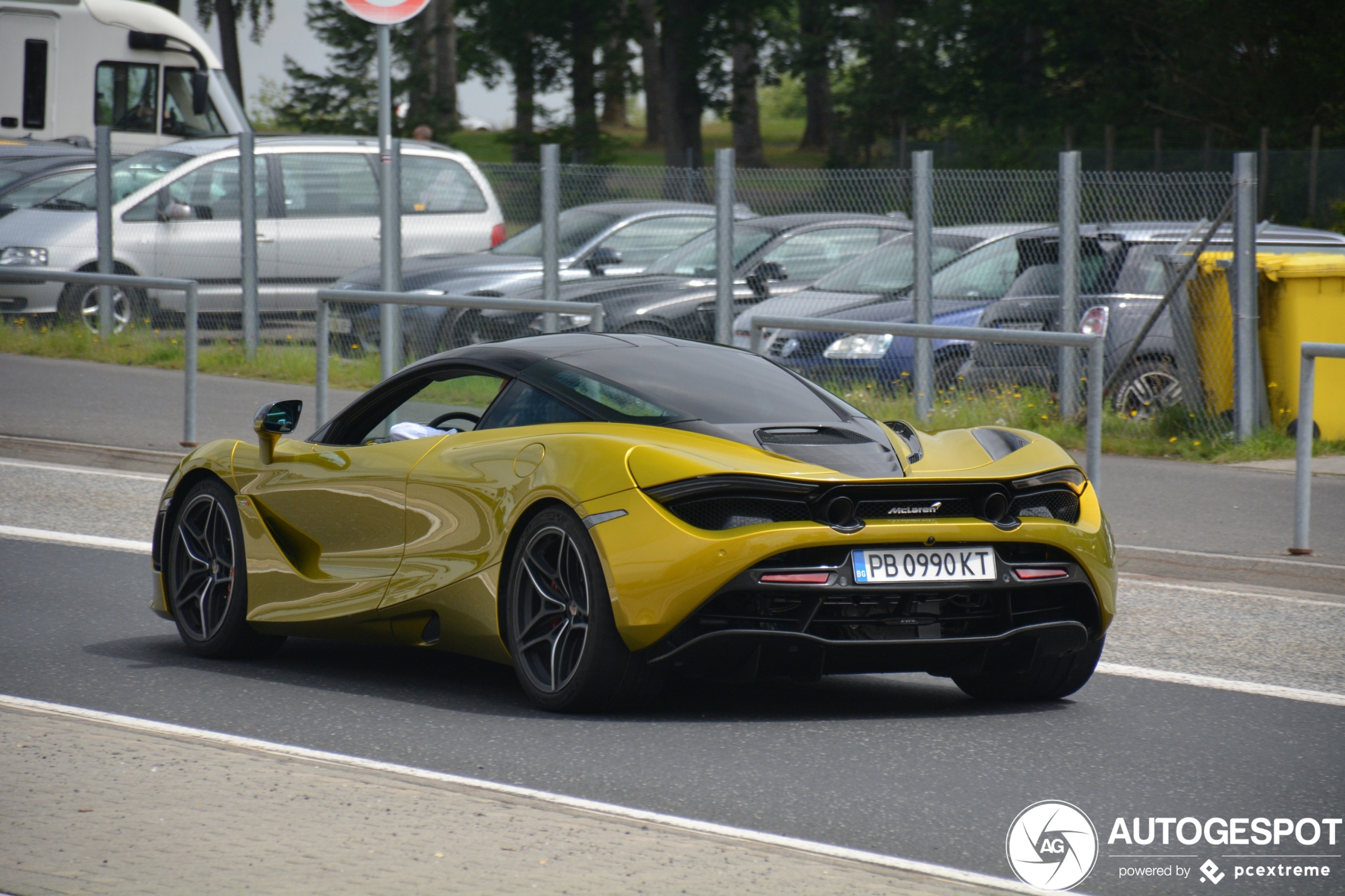 McLaren 720S