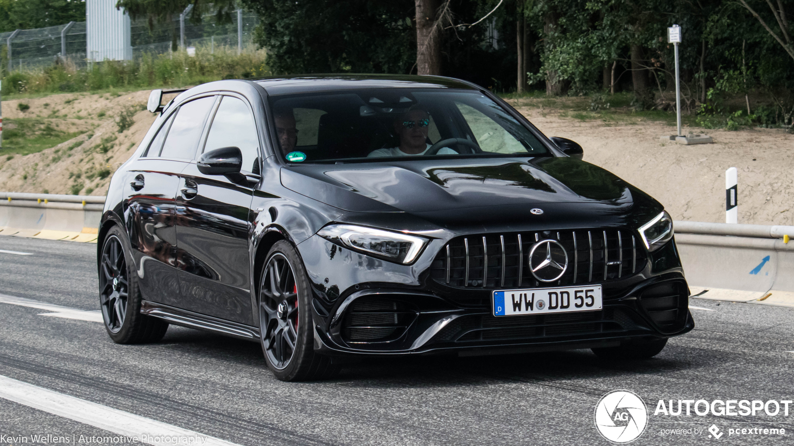 Mercedes-AMG A 45 S W177