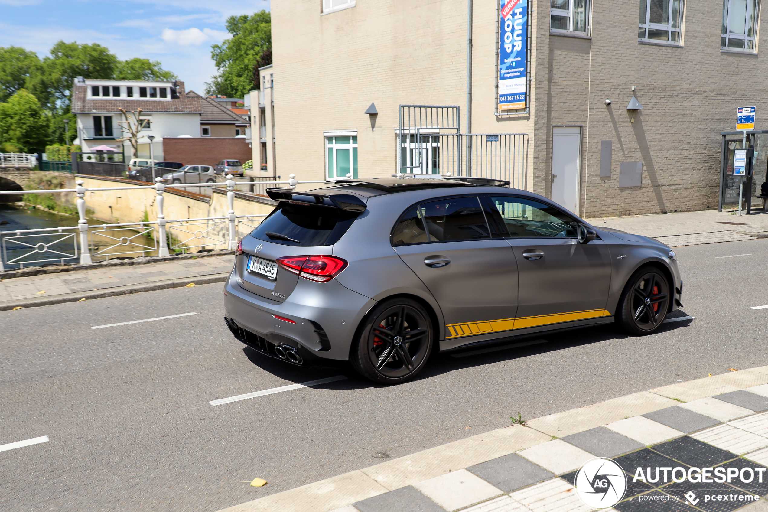 Mercedes-AMG A 45 S W177 Edition 1