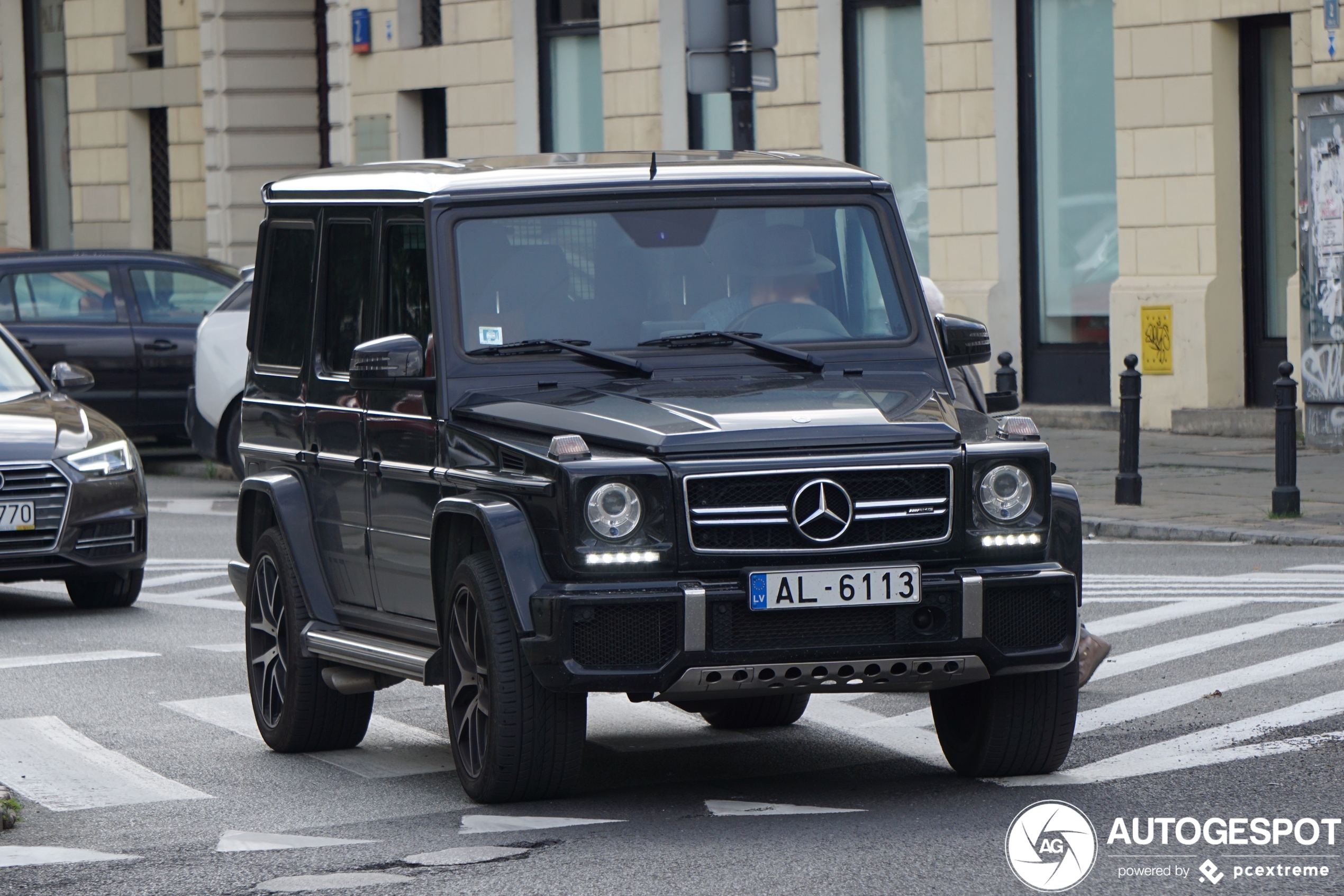 Mercedes-AMG G 63 2016 Edition 463