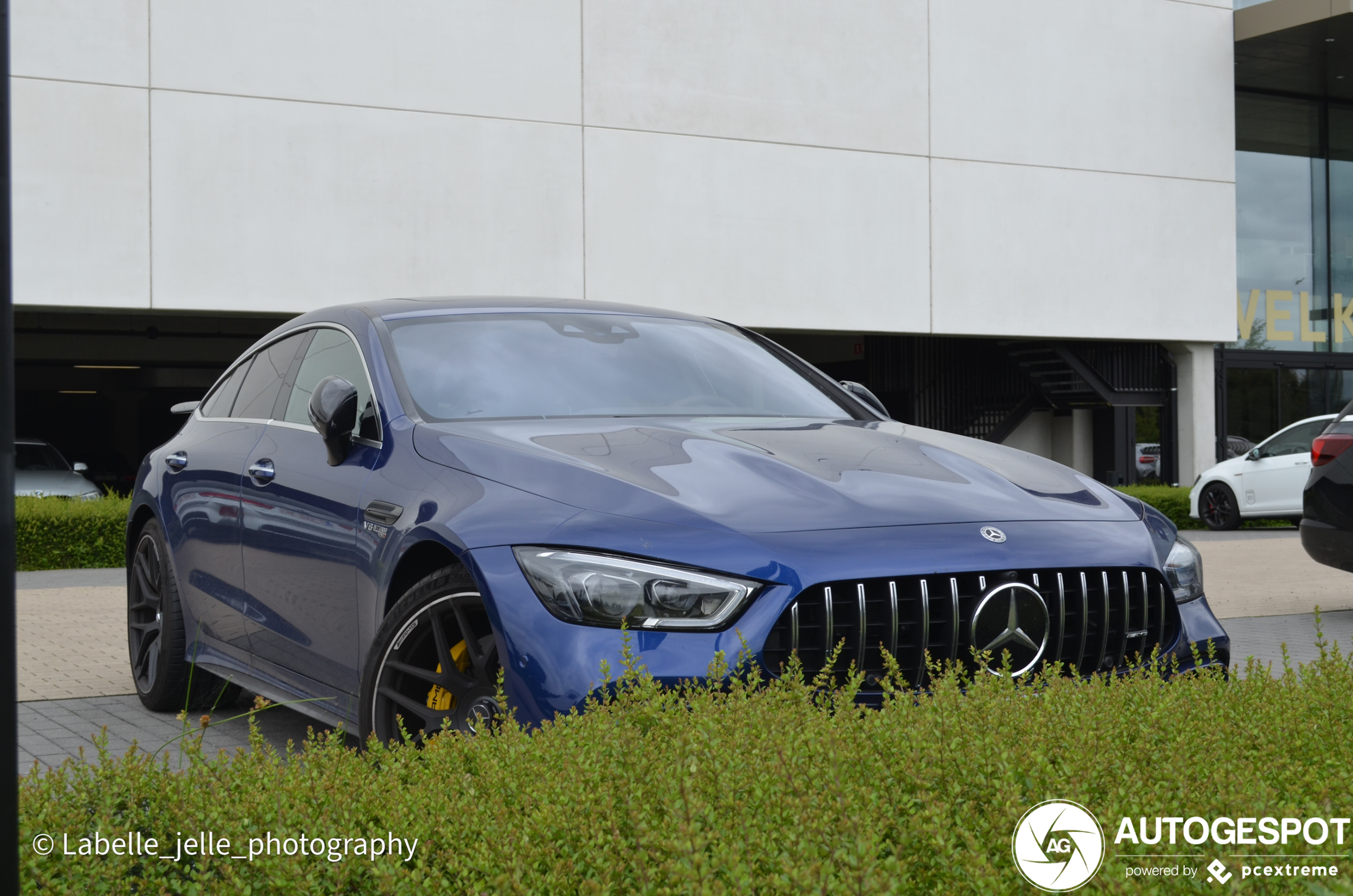 Mercedes-AMG GT 63 S X290