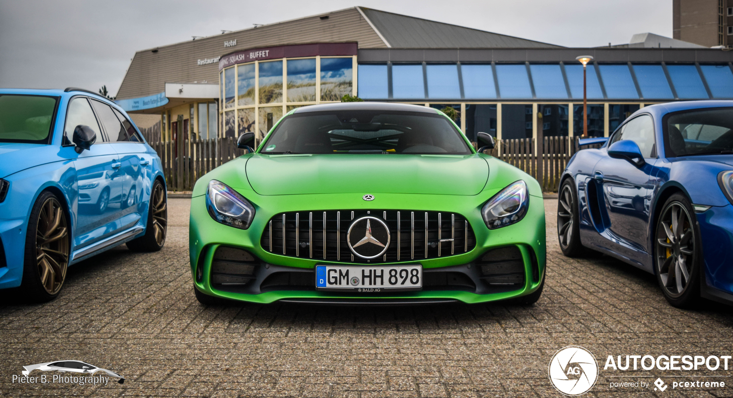 Mercedes-AMG GT R C190