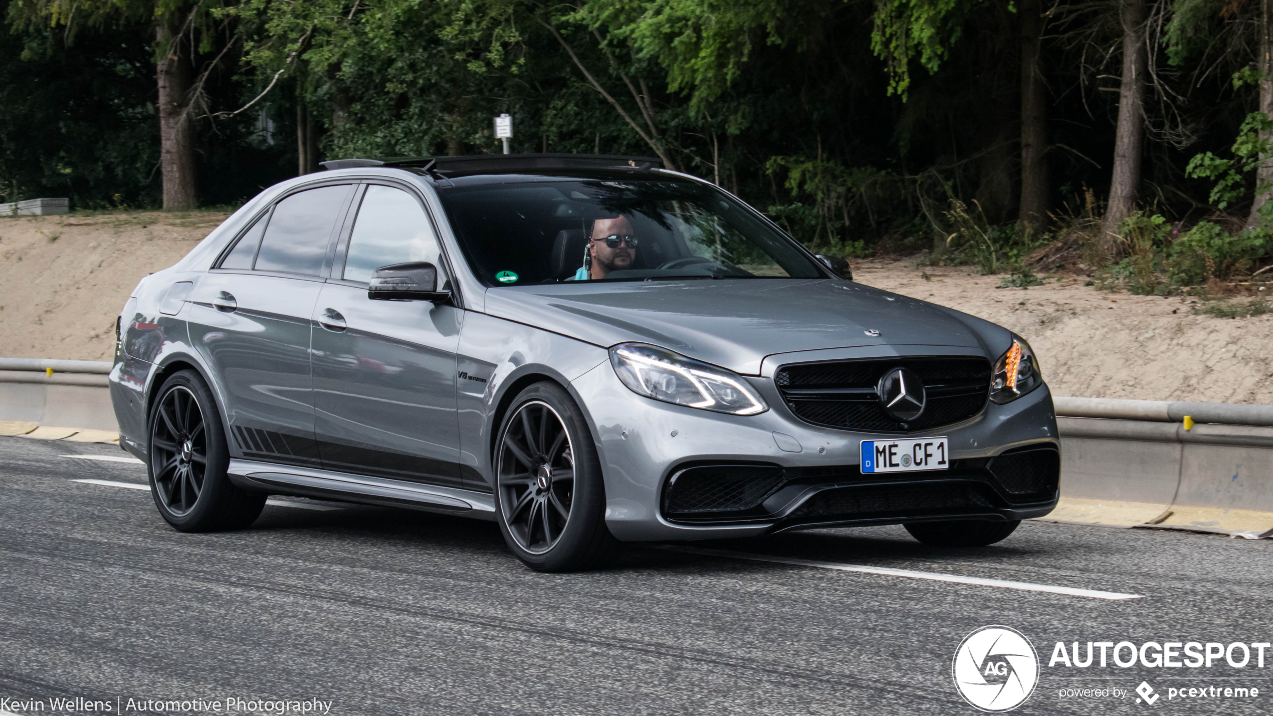 Mercedes-Benz E 63 AMG S W212