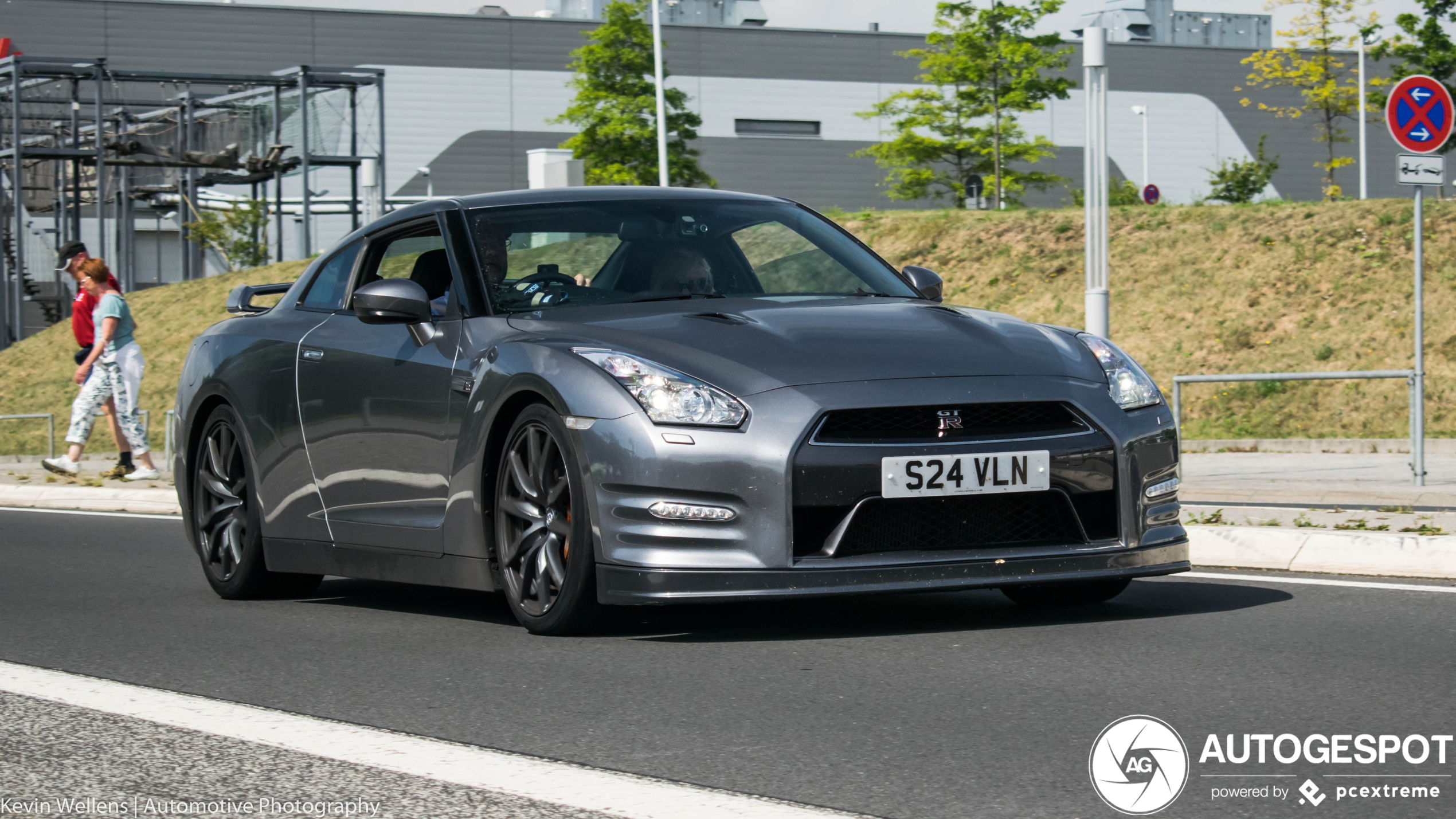 Nissan GT-R 2013