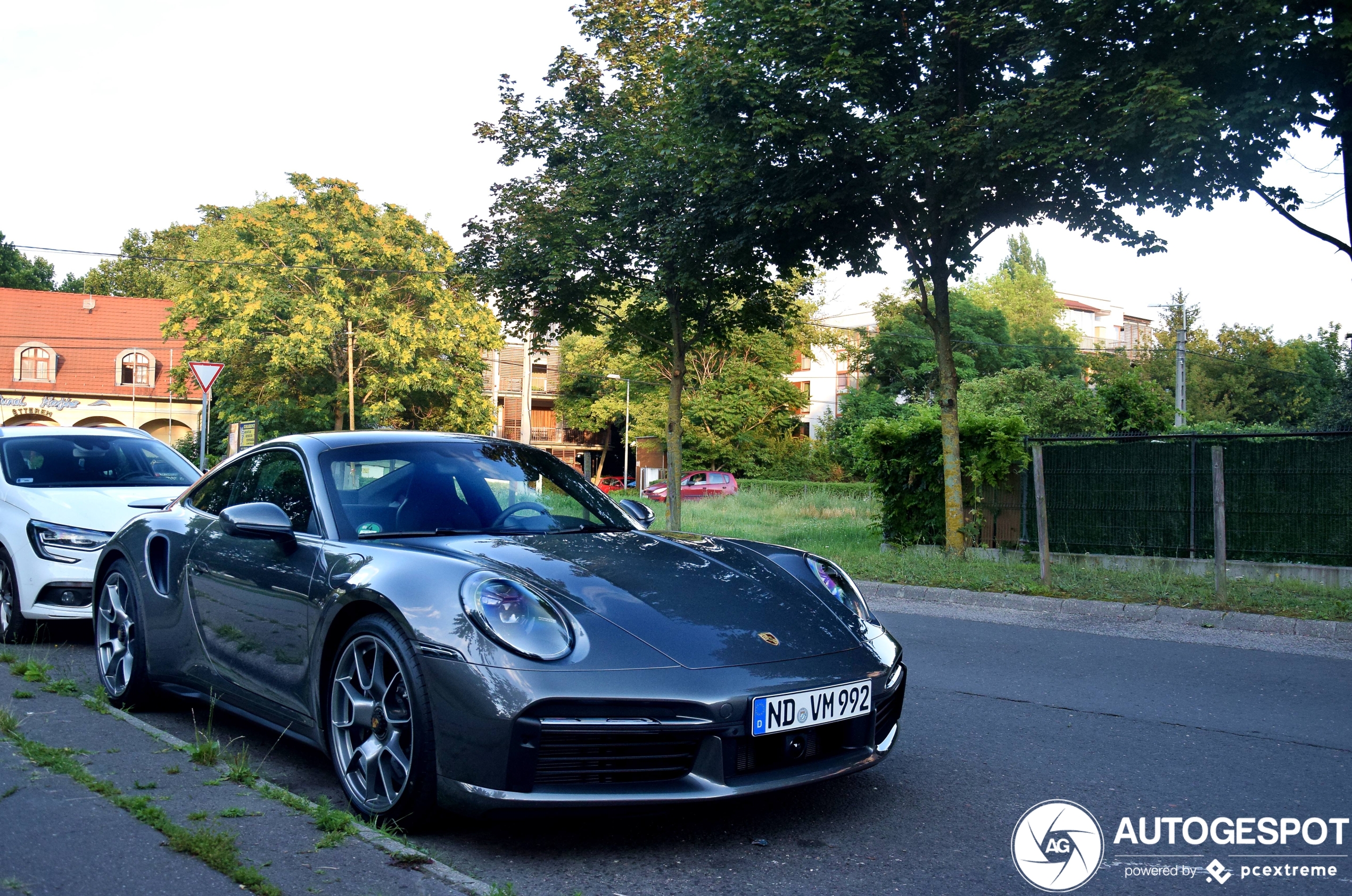 Porsche 992 Turbo S