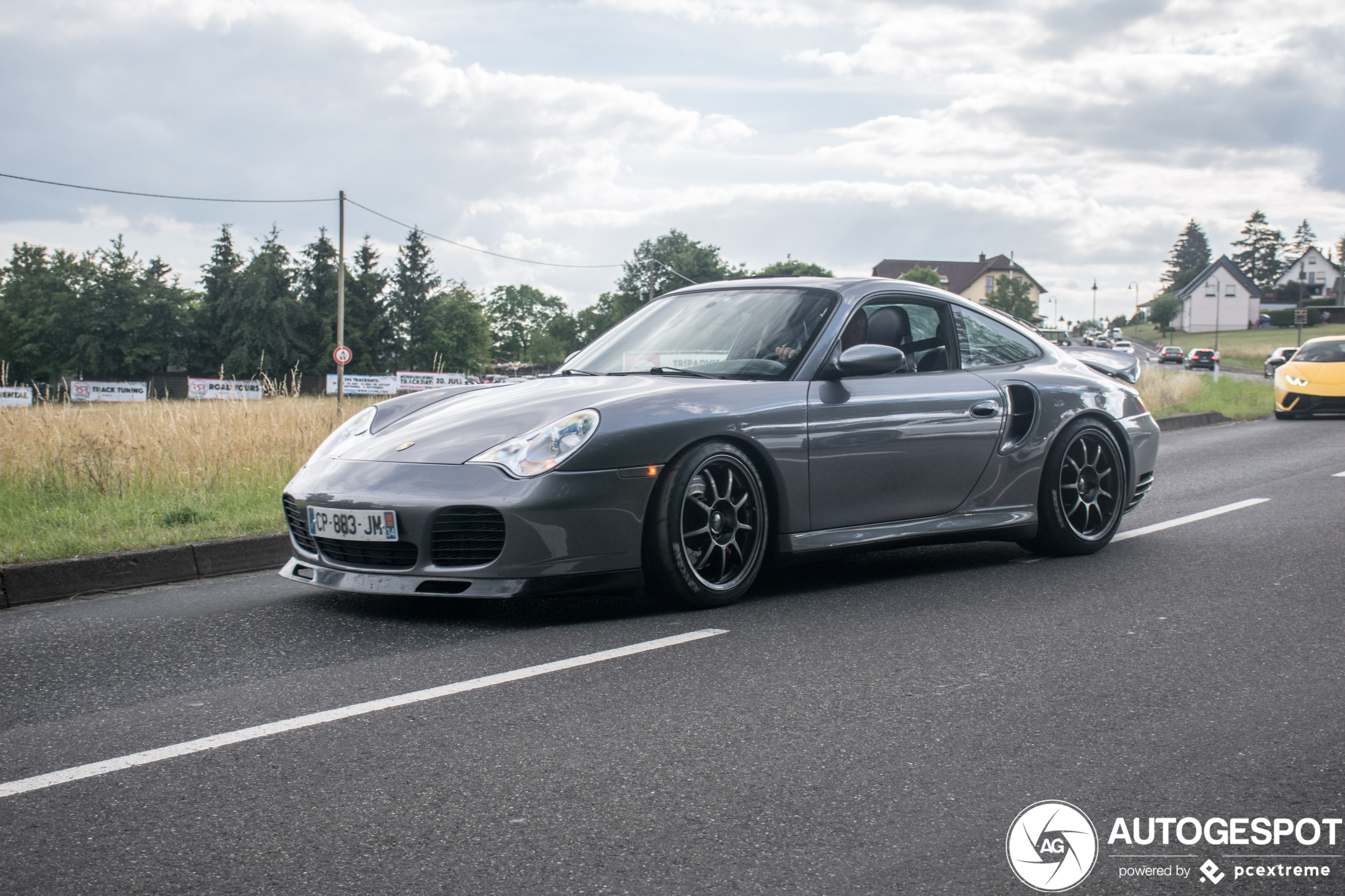 Porsche 996 Turbo