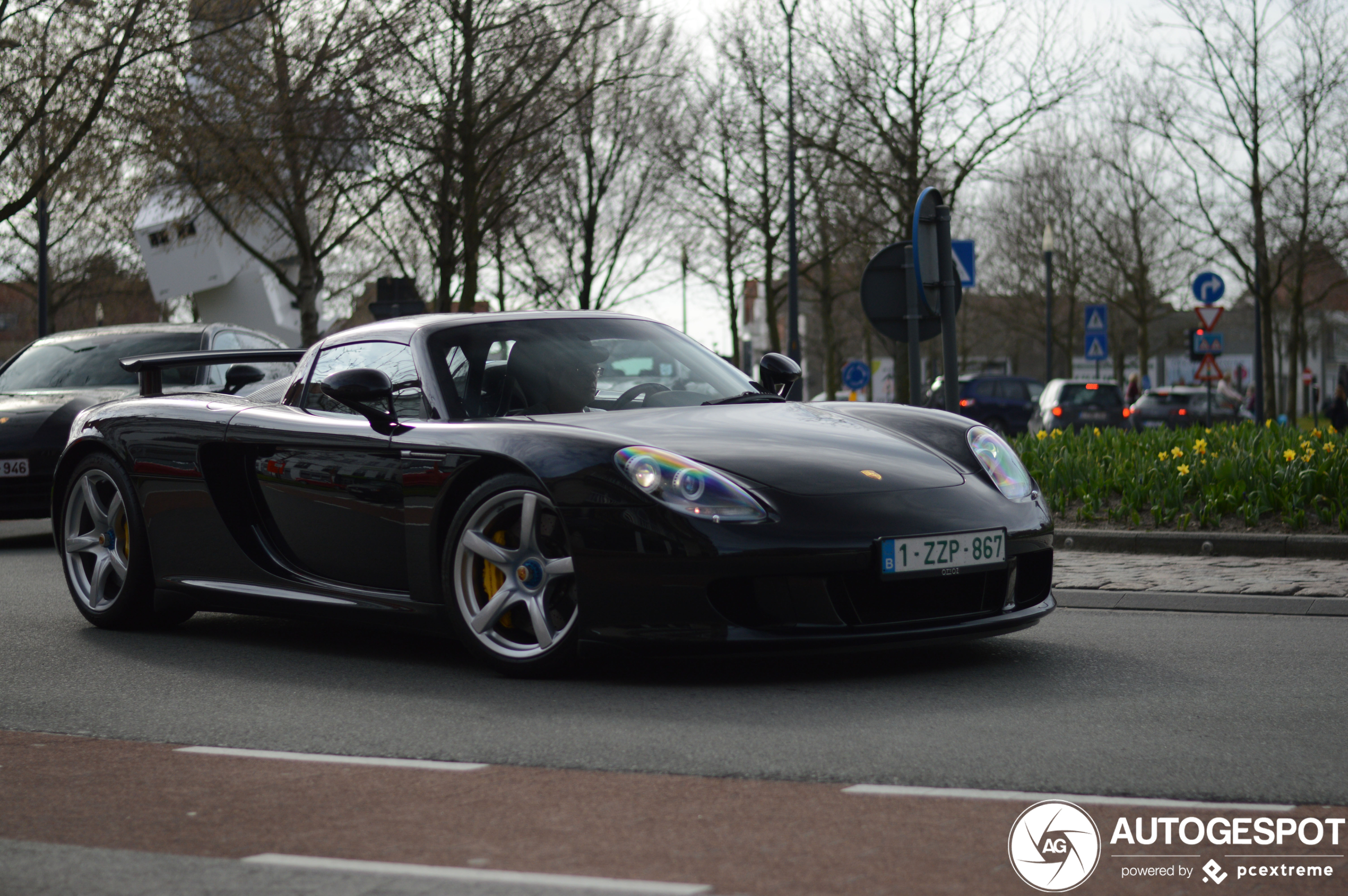 Porsche Carrera GT