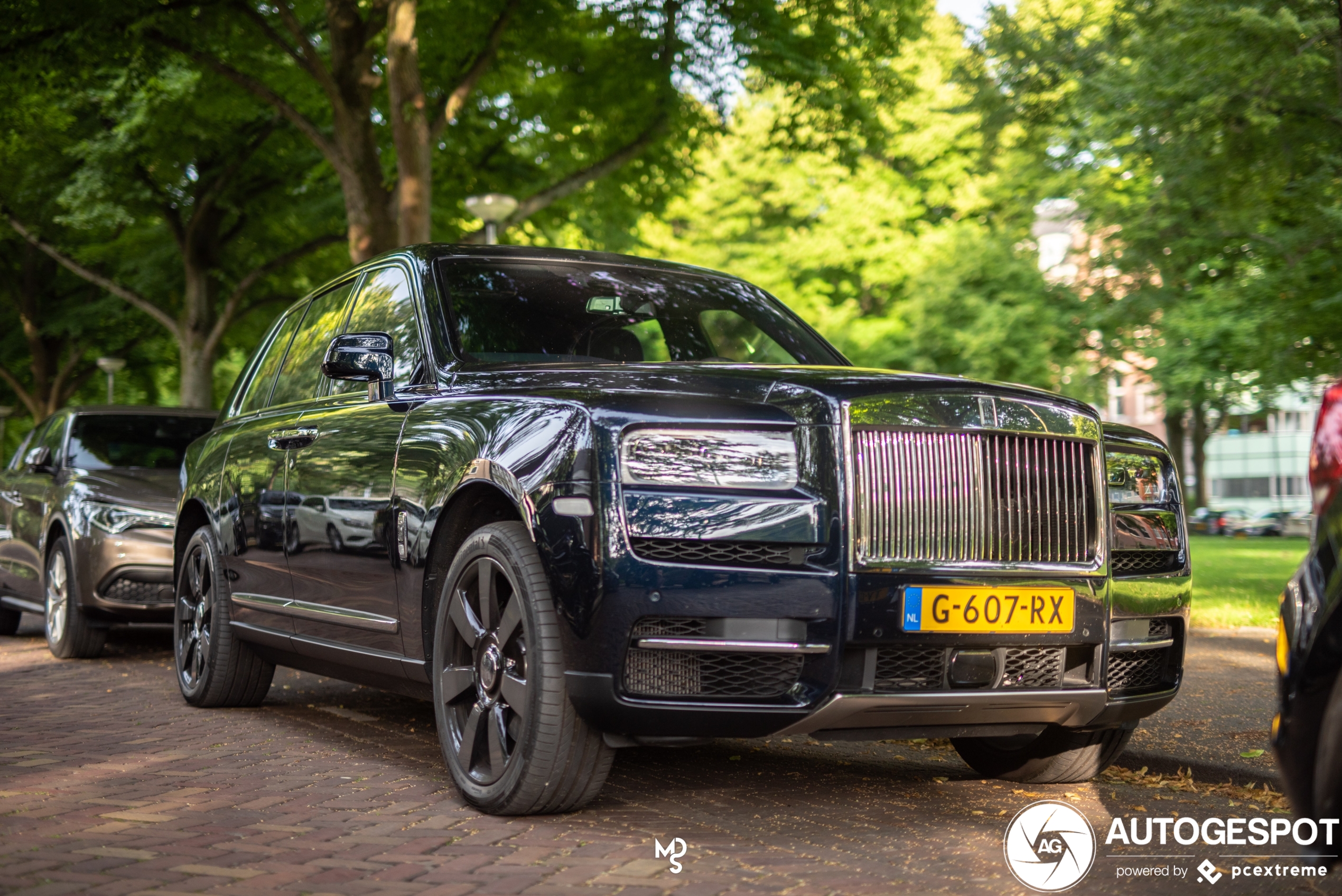 Rolls-Royce Cullinan