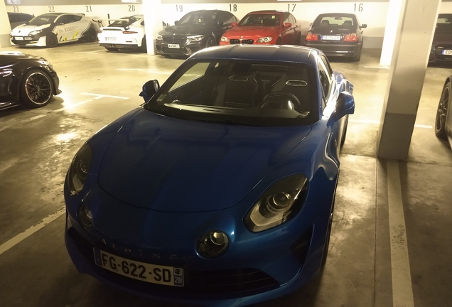 Alpine A110 Première Edition