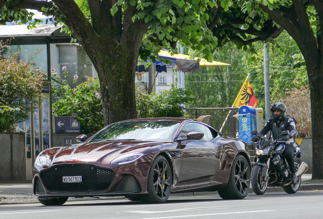 Aston Martin DBS Superleggera