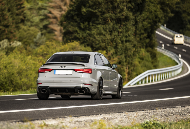 Audi RS3 Sedan 8V