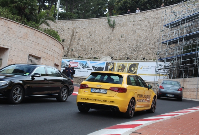 Audi RS3 Sportback 8V