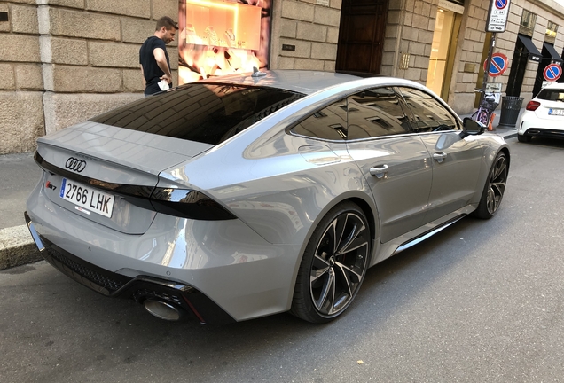 Audi RS7 Sportback C8