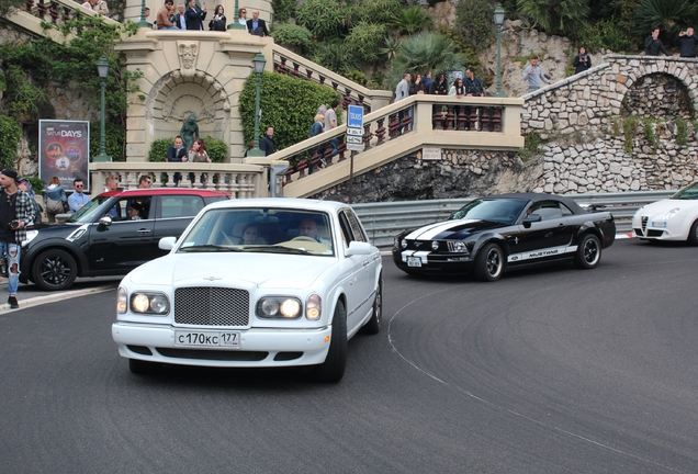 Bentley Arnage Red Label