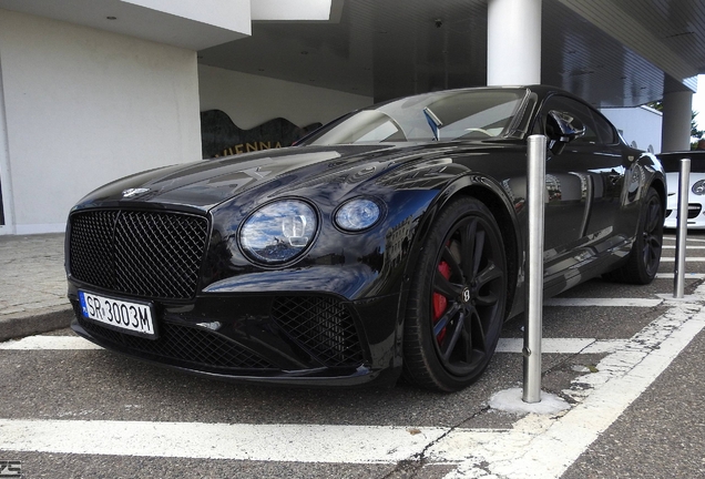 Bentley Continental GT 2018