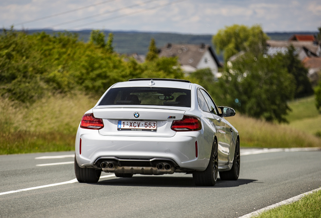 BMW M2 Coupé F87 2018 Competition