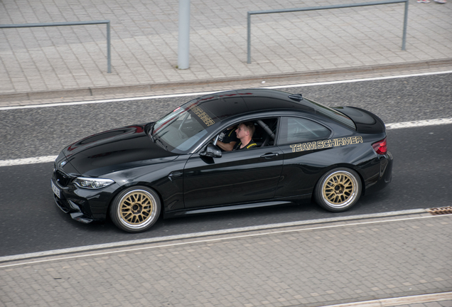 BMW M2 Coupé F87 2018 Competition Team Schirmer