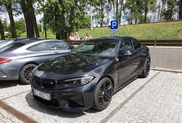 BMW M2 Coupé F87