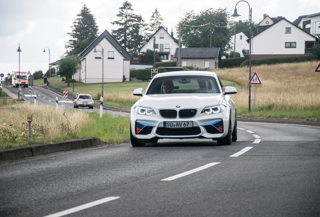 BMW M2 Coupé F87 2018