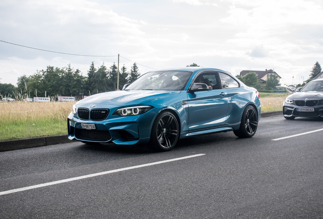 BMW M2 Coupé F87 2018