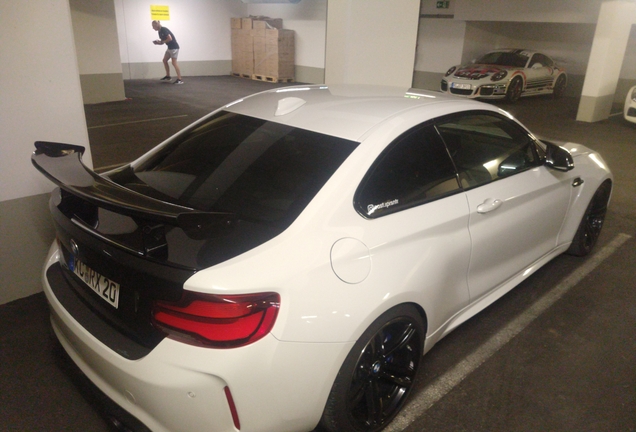 BMW M2 Coupé F87 2018