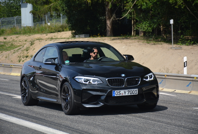 BMW M2 Coupé F87 2018