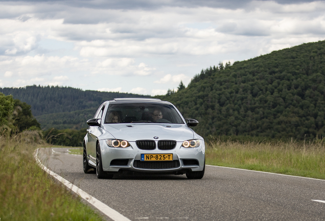 BMW M3 E90 Sedan 2009