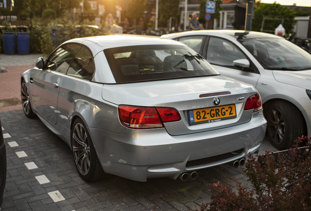 BMW M3 E93 Cabriolet