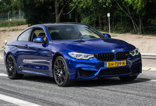 BMW M4 F82 Coupé