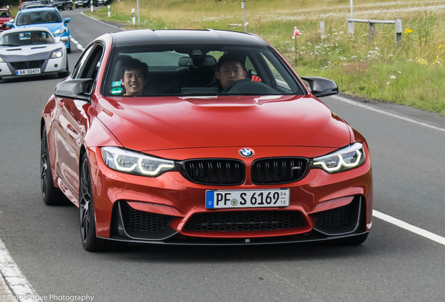 BMW M4 F82 Coupé