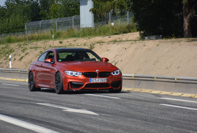 BMW M4 F82 Coupé