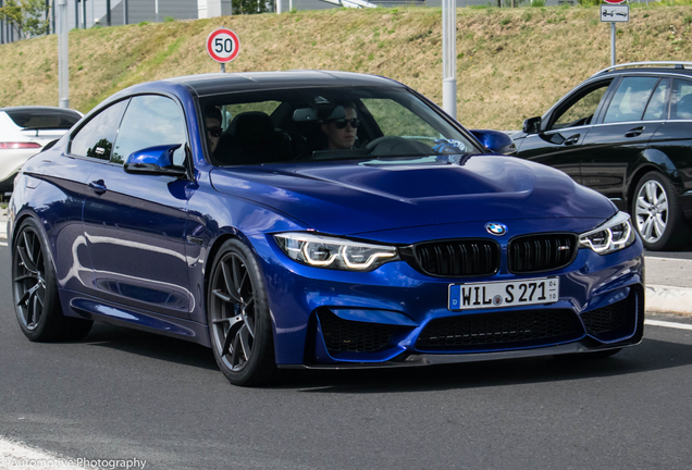 BMW M4 F82 CS