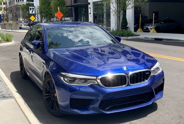 BMW M5 F90