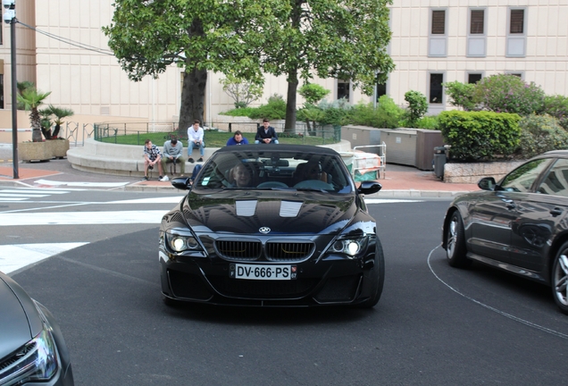 BMW M6 E64 Cabriolet