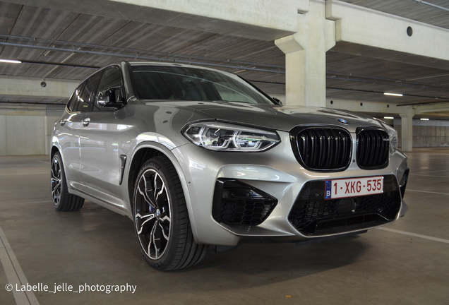 BMW X3 M F97 Competition