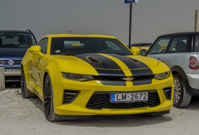 Chevrolet Camaro SS 2016