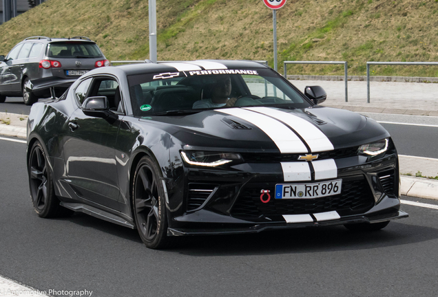 Chevrolet Camaro SS 2016