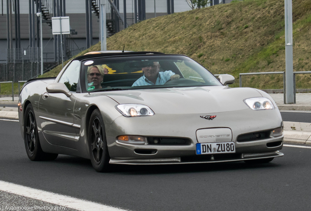 Chevrolet Corvette C5