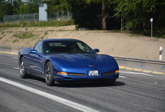 Chevrolet Corvette C5