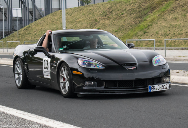 Chevrolet Corvette C6 Z06