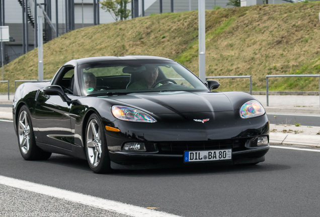 Chevrolet Corvette C6